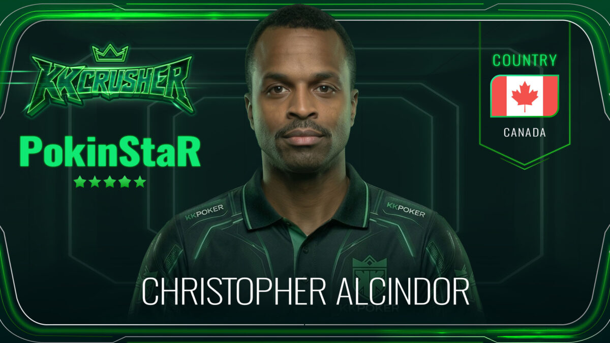 Christopher Alcindor
