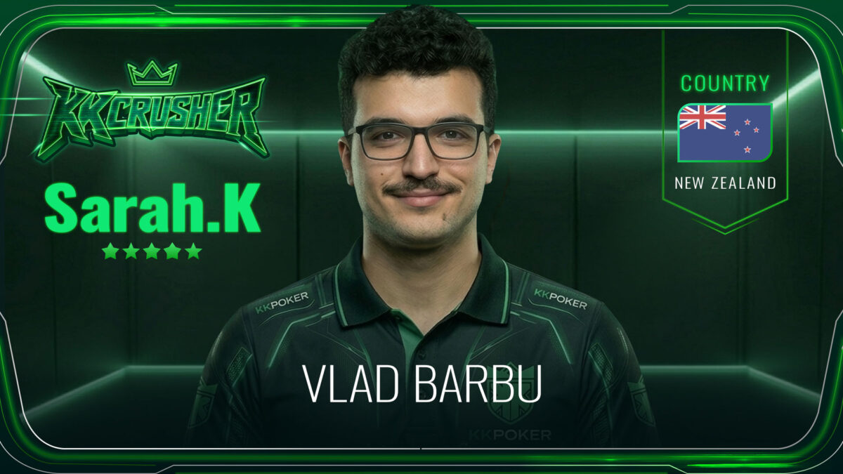 VLAD BARBU POKER